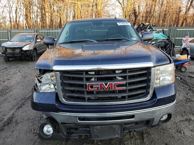 Photo 5 from auction – 2009 GMC SIERRA K25 with VIN 1GTHK69K09E120854