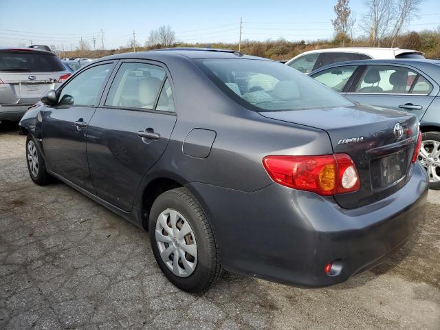 Photo 2 from auction – 2010 TOYOTA COROLLA BA with VIN 2T1BU4EE9AC203503