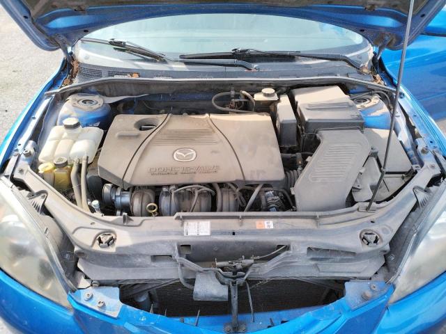 Photo 11 from auction – 2005 MAZDA 3 HATCHBAC with VIN JM1BK343251228799