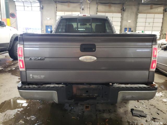 Photo 6 from auction – 2010 FORD F150 with VIN 1FTMF1CW9AKB04174