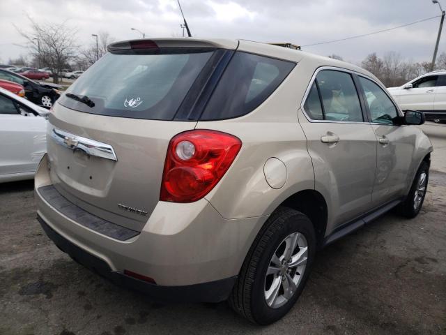 Photo 3 from auction – 2012 CHEVROLET EQUINOX LS with VIN 2GNALBEK6C1243605
