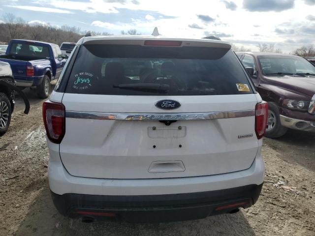 Photo 6 from auction – 2017 FORD EXPLORER with VIN 1FM5K7BH3HGA21600