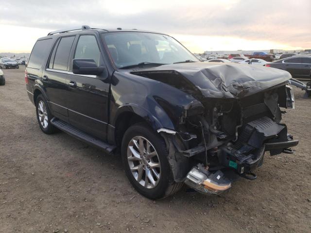 Photo 4 from auction – 2017 FORD EXPEDITION with VIN 1FMJU2AT3HEA01411