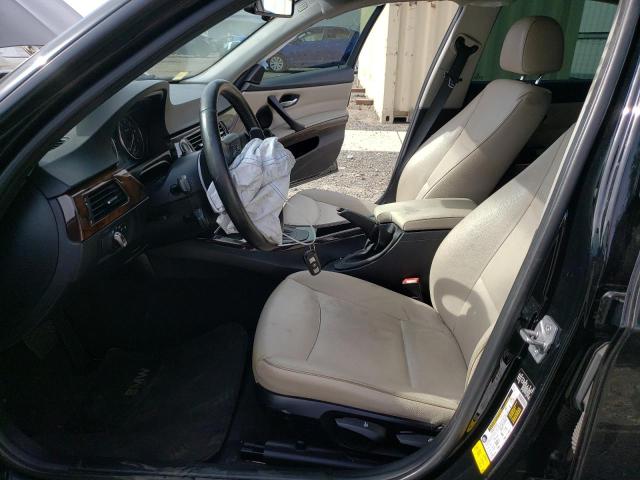 Photo 7 from auction – 2011 BMW 328 I SULE with VIN WBAPH5C51BA445286
