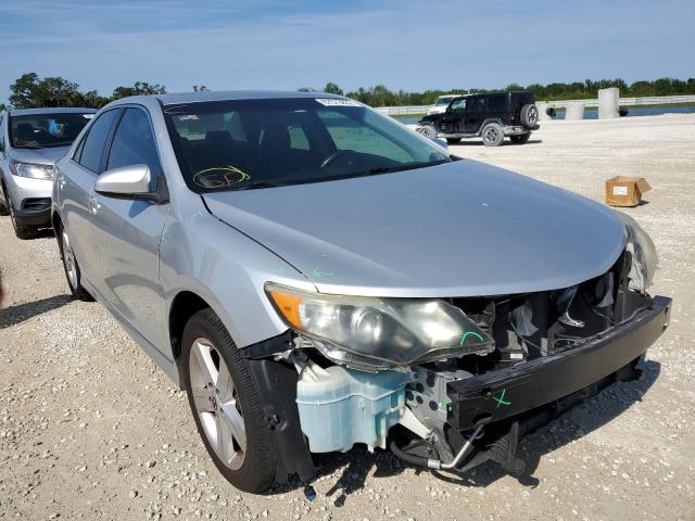 Photo 4 from auction – 2012 TOYOTA CAMRY BASE with VIN 4T1BF1FK2CU052308