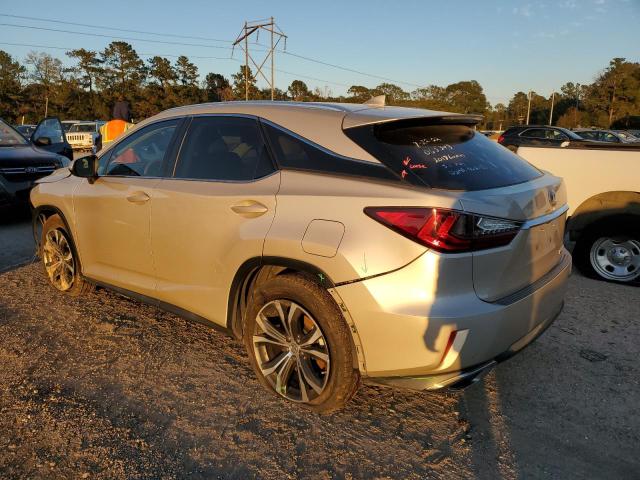 Photo 2 from auction – 2017 LEXUS RX 350 BAS with VIN 2T2ZZMCA4HC065343