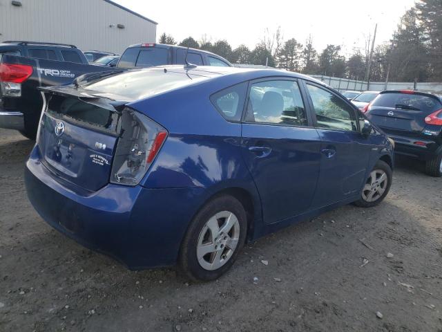 Photo 3 from auction – 2010 TOYOTA PRIUS with VIN JTDKN3DU6A0200701