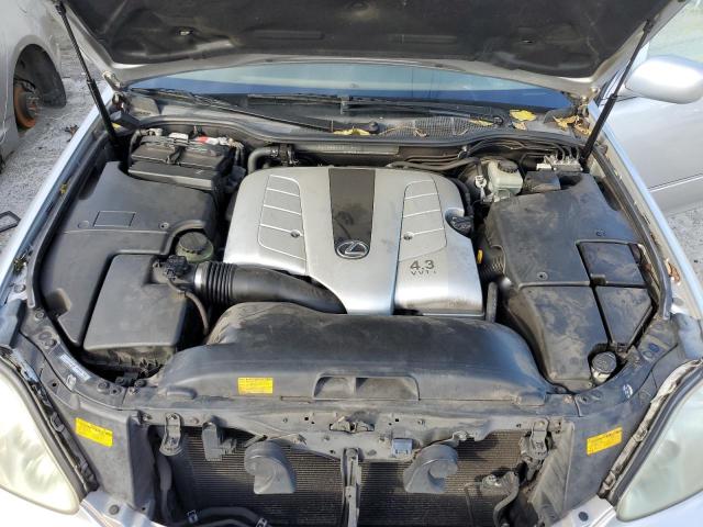 Photo 11 from auction – 2005 LEXUS LS 430 with VIN JTHBN36F655008748