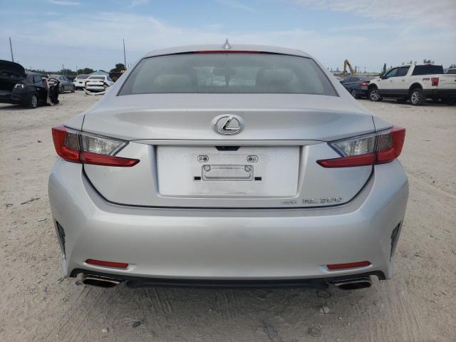 Photo 6 from auction – 2016 LEXUS RC 300 with VIN JTHSM5BC3G5002001