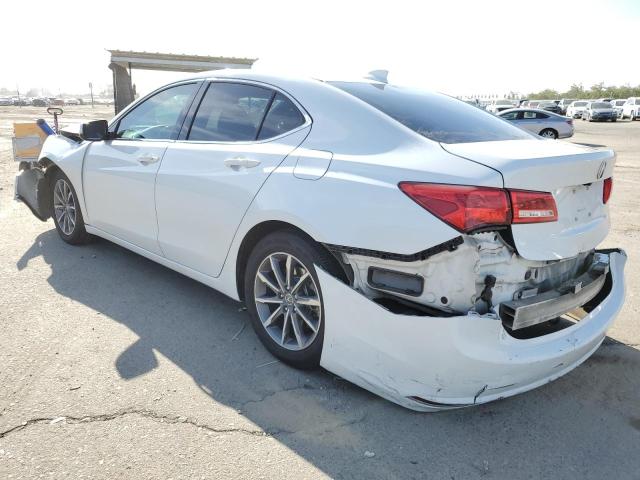 Photo 2 from auction – 2019 ACURA TLX with VIN 19UUB1F36KA005348
