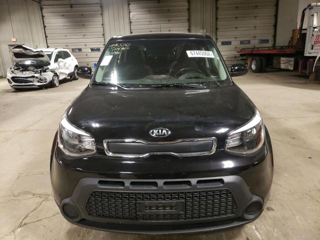 Photo 5 from auction – 2016 KIA SOUL with VIN KNDJN2A26G7408599