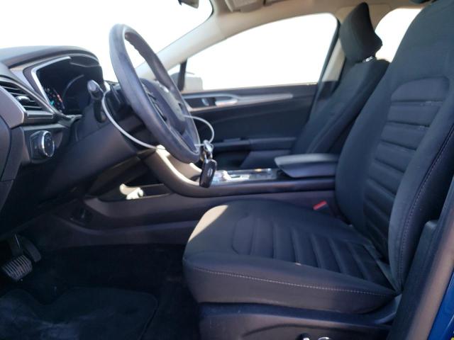 Photo 7 from auction – 2017 FORD FUSION SE with VIN 3FA6P0HDXHR275809
