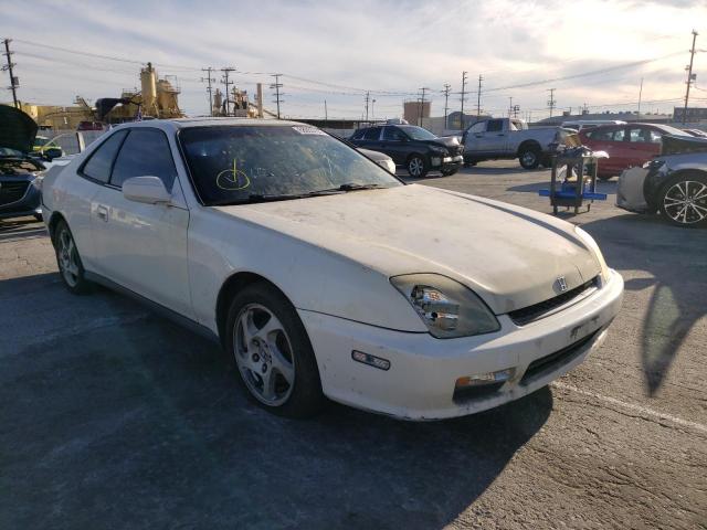 Photo 4 from auction – 2000 HONDA PRELUDE with VIN JHMBB6246YC008652