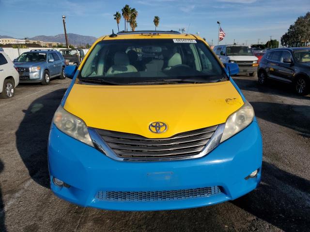 Photo 5 from auction – 2011 TOYOTA SIENNA XLE with VIN 5TDYK3DC1BS106301
