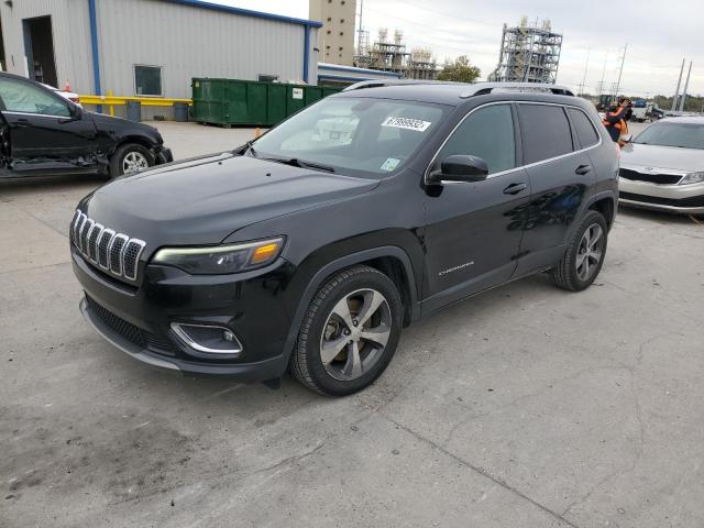 JEEP CHEROKEE L 2019 with VIN 1C4PJLDB9KD302648 - Photo from auction