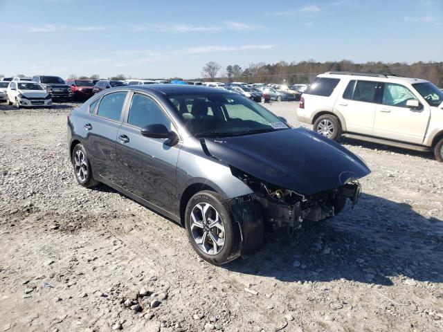 Photo 4 from auction – 2019 KIA FORTE FE with VIN 3KPF24AD8KE110849
