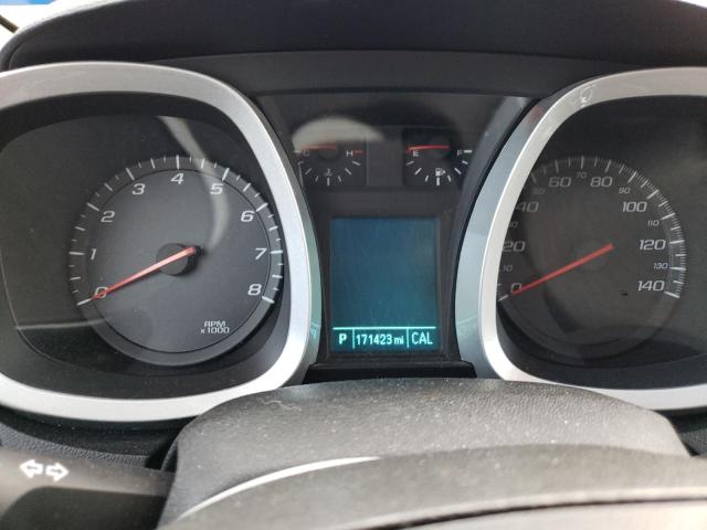 Photo 9 from auction – 2014 CHEVROLET EQUINOX LT with VIN 2GNALBEK6E6275587