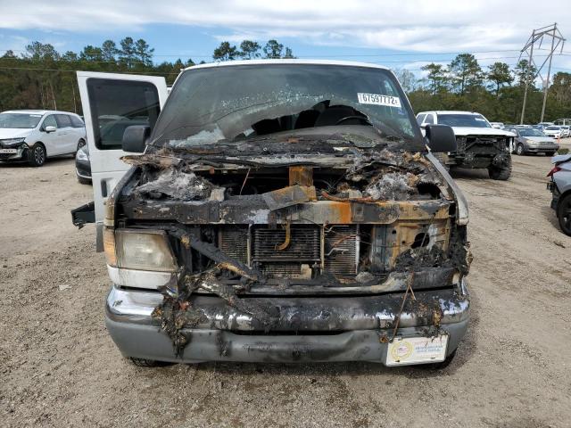 Photo 5 from auction – 2000 FORD ECONOLINE with VIN 1FMRE11W3YHB04332