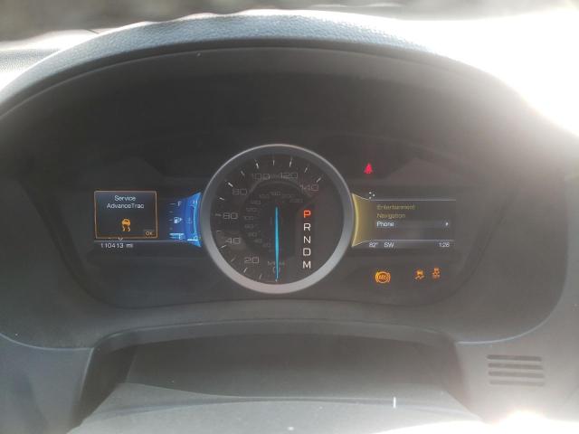 Photo 9 from auction – 2014 FORD EXPLORER X with VIN 1FM5K8D83EGA55017