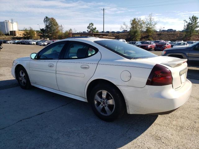 Photo 2 from auction – 2005 PONTIAC GRAND PRIX with VIN 2G2WP522551289197