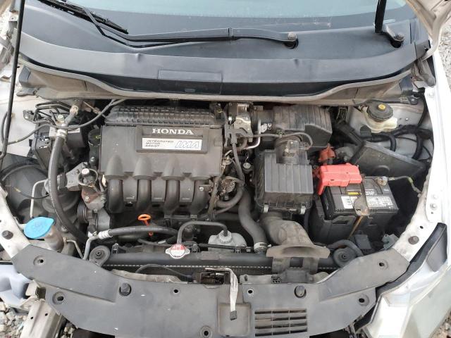 Photo 11 from auction – 2010 HONDA INSIGHT EX with VIN JHMZE2H70AS038113