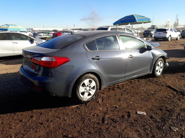 Photo 3 from auction – 2015 KIA FORTE LX with VIN KNAFX4A68F5271820