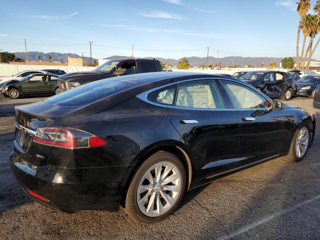 Photo 3 from auction – 2017 TESLA MODEL S with VIN 5YJSA1E23HF212099