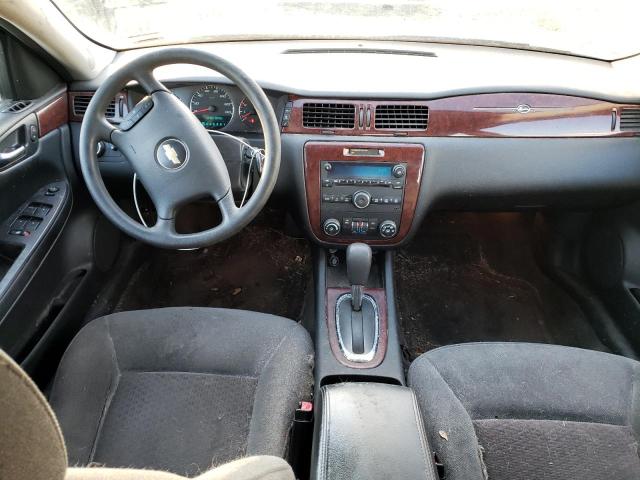 Photo 8 from auction – 2008 CHEVROLET IMPALA LT with VIN 2G1WT55K289157158
