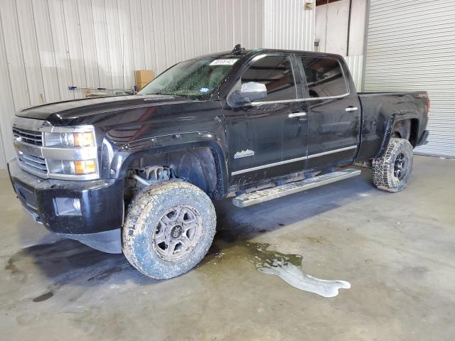 CHEVROLET SILVERADO 2015 with VIN 1GC1KXE84FF597536 - Photo from auction