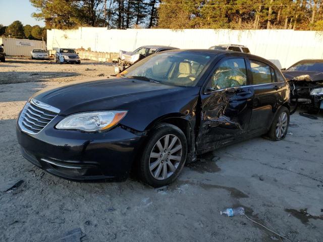 Photo 1 from auction – 2011 CHRYSLER 200 TOURIN with VIN 1C3BC1FB1BN527666