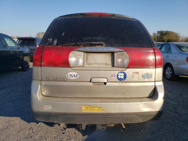 Photo 6 from auction – 2006 BUICK RENDEZVOUS with VIN 3G5DA03L56S669281
