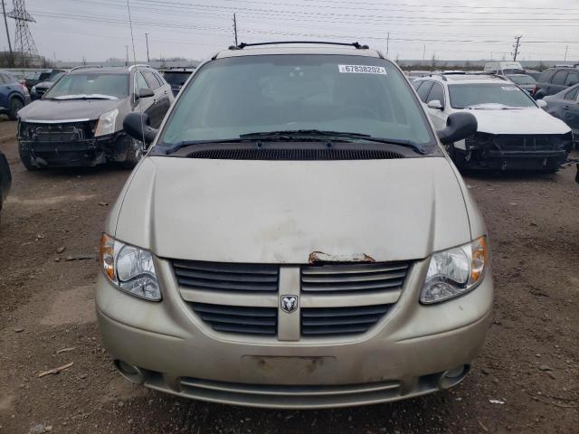 Photo 5 from auction – 2005 DODGE GRAND CARA with VIN 2D8GP44L45R129525