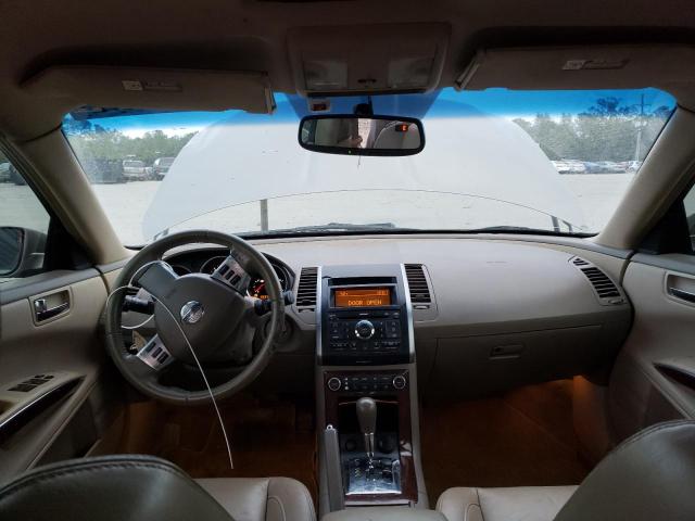 Photo 8 from auction – 2008 NISSAN MAXIMA SE with VIN 1N4BA41E18C811099
