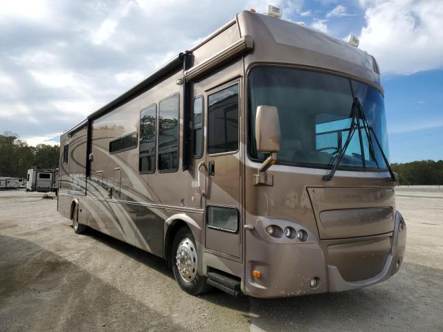 FREIGHTLINER CHASSIS X 2008 with VIN 4UZAB2CY07CZ13275 - Photo from auction