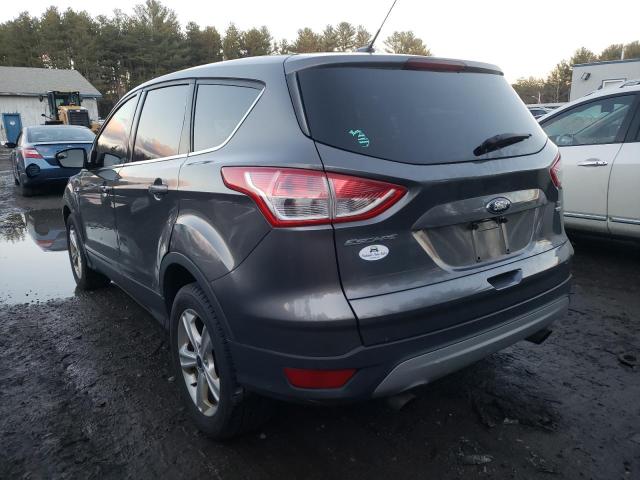 Photo 2 from auction – 2014 FORD ESCAPE SE with VIN 1FMCU9GX2EUB48865