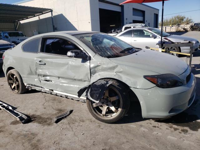 Photo 4 from auction – 2007 SCION TC with VIN JTKDE177170209245