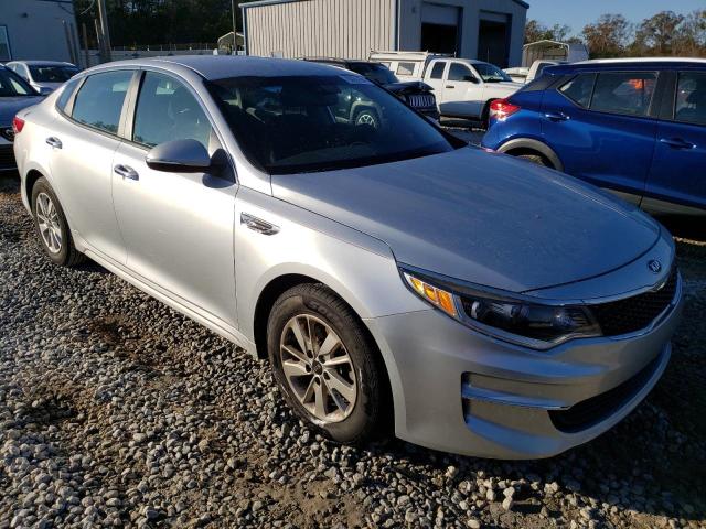 Photo 4 from auction – 2016 KIA OPTIMA LX with VIN 5XXGT4L33GG083905