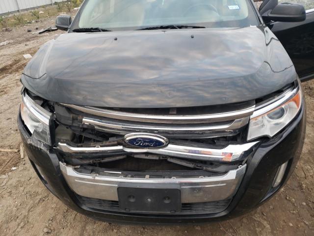 Photo 12 from auction – 2013 FORD EDGE LIMIT with VIN 2FMDK3KC2DBB59901