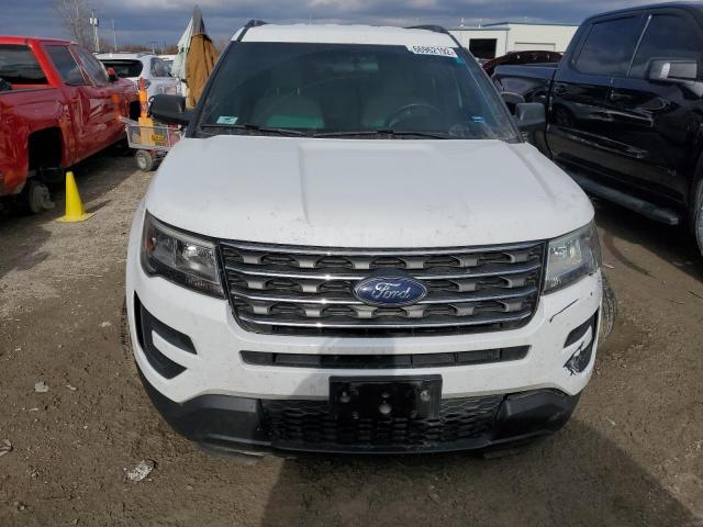 Photo 5 from auction – 2017 FORD EXPLORER with VIN 1FM5K7BH3HGA21600