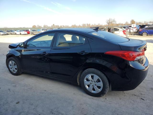 Photo 2 from auction – 2012 HYUNDAI ELANTRA GL with VIN 5NPDH4AE6CH131808