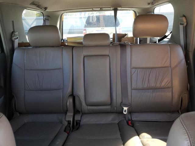 Photo 10 from auction – 2004 TOYOTA SEQUOIA SR with VIN 5TDZT34A84S238295