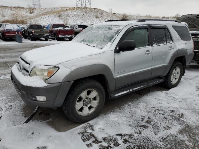 TOYOTA 4RUNNER SR 2003 with VIN JTEBU14R030012032 - Photo from auction