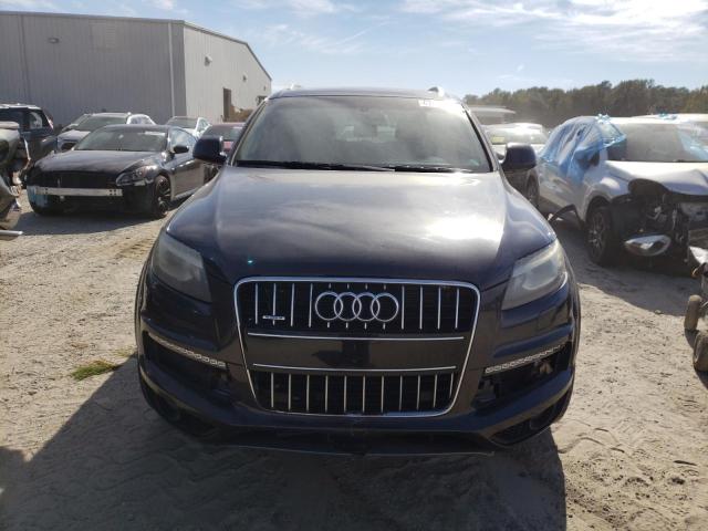 Photo 5 from auction – 2014 AUDI Q7 PRESTIG with VIN WA1DGAFE4ED011194