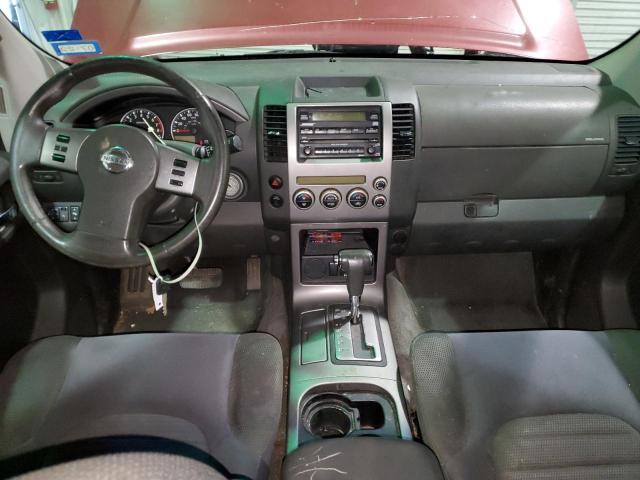 Photo 8 from auction – 2005 NISSAN PATHFINDER with VIN 5N1AR18U25C747740