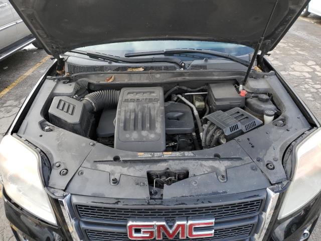 Photo 12 from auction – 2011 GMC TERRAIN SL with VIN 2CTALUEC3B6419660