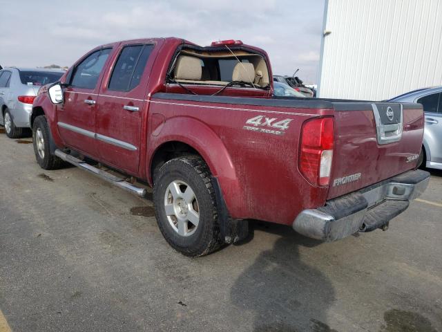 Photo 2 from auction – 2006 NISSAN FRONTIER C with VIN 1N6AD07W66C464188