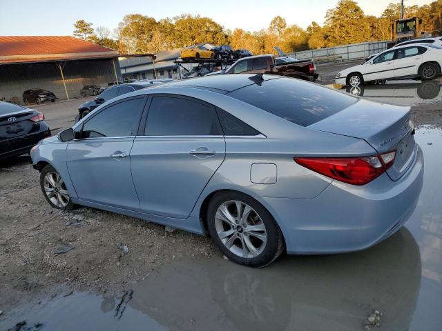 Photo 2 from auction – 2012 HYUNDAI SONATA SE with VIN 5NPEC4AC1CH423321
