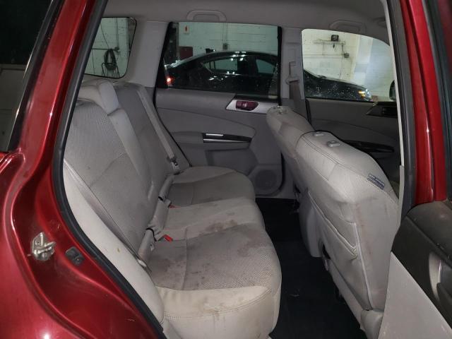 Photo 10 from auction – 2011 SUBARU FORESTER 2 with VIN JF2SHABC0BG744014
