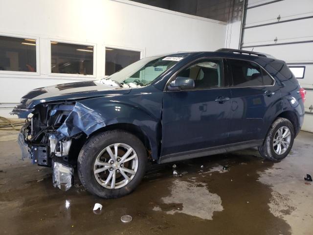 CHEVROLET EQUINOX LT 2016 with VIN 2GNALCEK4G6320678 - Photo from auction