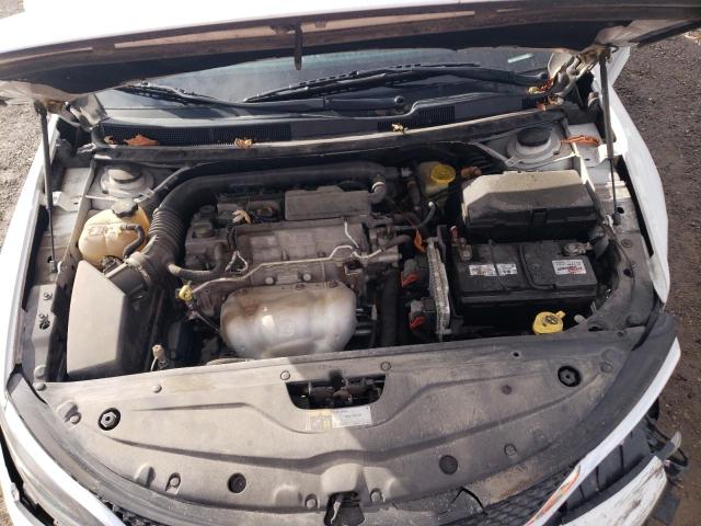 Photo 11 from auction – 2016 CHRYSLER 200 LX with VIN 1C3CCCFB7GN114495